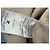 Abrigo largo beige Courreges - vista 6
