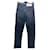 Agolde Jeans negro "Riley Panoramic"  - vista 2