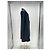Autre Marque Capa negra OUD PARIS Negro - vista 3