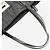 Fendi Borsa tote in nylon Zucca nera Nero - vista 12