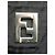 Fendi Borsa tote in nylon Zucca nera Nero - vista 7