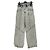 Jeans de pierna ancha Sea New York gris algodón