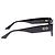 Autre Marque Gafas de sol negras "Ivy" Negro - vista 3