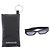 Autre Marque Gafas de sol negras "Ivy" Negro - vista 7