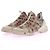 Sneakers "D-Connect Kaleidiorscopic" Bianco