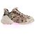 Sneakers "D-Connect Kaleidiorscopic" Bianco - vista 3