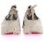 Sneakers "D-Connect Kaleidiorscopic" Bianco - vista 4
