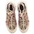 Sneakers "D-Connect Kaleidiorscopic" Bianco - vista 5