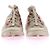 Sneakers "D-Connect Kaleidiorscopic" Bianco - vista 6