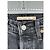 Levi's Jeans negro "Ribcage Straight Ankle" - vista 3