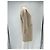 Autre Marque Abrigo beige de cachemira y lana - vista 3