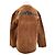 Autre Marque Cordjacke Braun - Ansicht 2