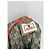 Parka con cappuccio Hunter x Maison Kitsuné Taupe Cachi - vista 4