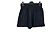 Autre Marque JETS AUSTRALIA Leinen Shorts Schwarz - Ansicht 2