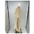 Autre Marque Beige Maxikleid mit Rüschen - Ansicht 4