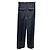 Autre Marque Pantalón negro de lana - vista 2