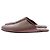 Autre Marque Mule GIA BORGHINI in pelle marrone - vista 3