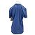 Maglia da calcio Nike blu - vista 2