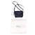 Dior Borsa a tracolla marina Blu navy  - vista 9