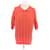 Autre Marque Polo GANT in cotone arancione XL  - vista 1
