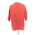 Autre Marque Polo GANT in cotone arancione XL  - vista 2