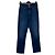 Vaqueros Mother de algodón azul talla 26
