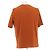 Autre Marque Camiseta de algodón naranja MAISON KITSUNÉ - vista 2