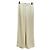 Autre Marque Pantalones CLEA Ecru de Algodón S Beige