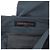 Louis Vuitton Pantaloni blu grigio con tasche - vista 4