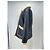 Autre Marque Abrigo de piel sintética reversible Negro - vista 4