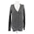 Dolce & Gabbana Kaschmir-Cardigan Grau  - Ansicht 1