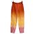 Pantaloni tricolore in cotone Isabel Marant