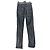 Autre Marque Pantalones slim de cuero negro LESYANEBO - vista 2