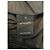Autre Marque Pantalones slim de cuero negro LESYANEBO - vista 3