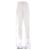Pantalones Fendi blancos de viscosa - vista 2