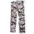 Balenciaga Grau camouflierte Hose
