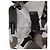 Balenciaga Grau camouflierte Hose - Ansicht 3