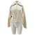 Autre Marque Ecru Strickjacke Beige  - Ansicht 1