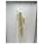Autre Marque Ecru Strickjacke Beige  - Ansicht 3