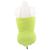 Autre Marque Body bustier verde anís BOGDAR - vista 2