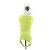 Autre Marque Body bustier verde anís BOGDAR - vista 4
