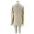 Autre Marque Texturierte Bluse in Creme Beige - Ansicht 2