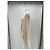 Autre Marque Texturierte Bluse in Creme Beige - Ansicht 4