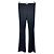 Isabel Marant Pour H&M Schwarze Slim Fit Hose