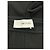 Isabel Marant Pour H&M Schwarze Slim Fit Hose - Ansicht 3