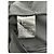 Isabel Marant Pour H&M Schwarze Slim Fit Hose - Ansicht 4