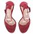 Gianvito Rossi Rote High Heels - Ansicht 6