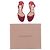 Gianvito Rossi Rote High Heels - Ansicht 8