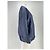 Autre Marque Parka acolchada marina Azul marino - vista 3