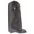Givenchy Stivali "Shark" in pelle invecchiata Nero - vista 4